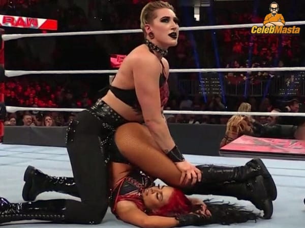 Rhea Ripley Photo Set photo 9