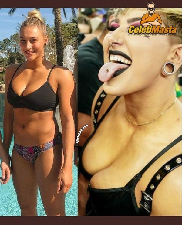 Rhea Ripley Photo Set photo 10