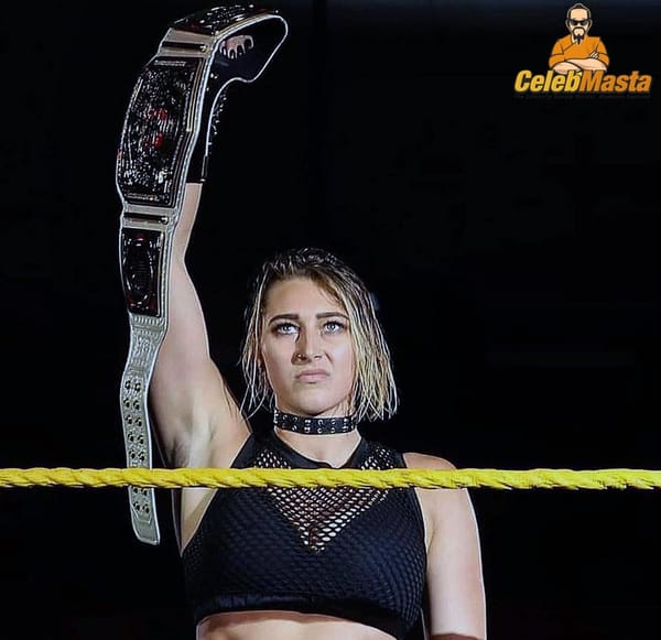 Rhea Ripley Pics Collection photo 7