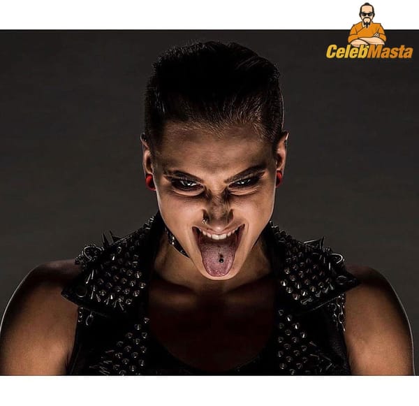 Rhea Ripley Pics Collection photo 12