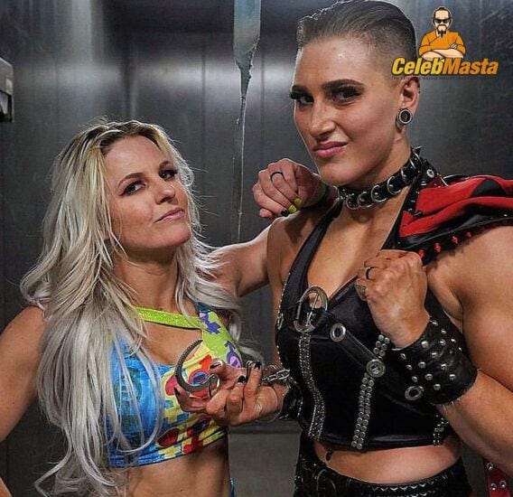 Rhea Ripley Pics Collection photo 16