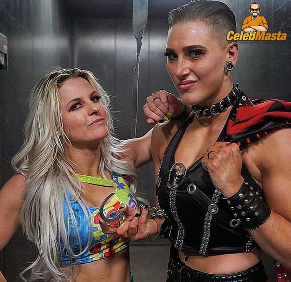 Rhea Ripley Pics Collection photo 17