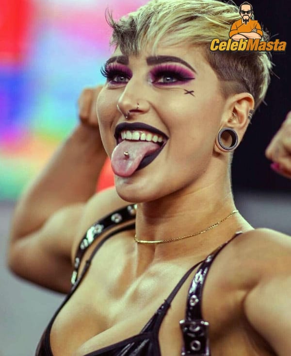 Rhea Ripley Pics Collection photo 22