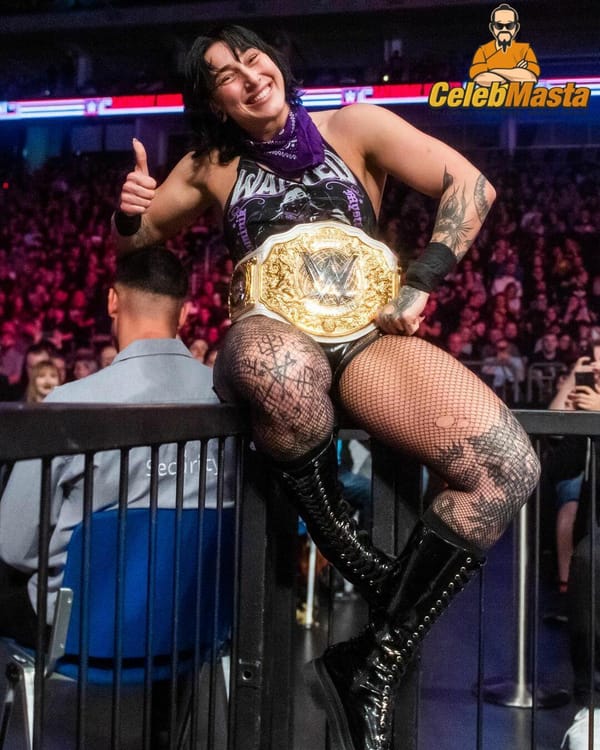 Rhea Ripley Pics Collection photo 24