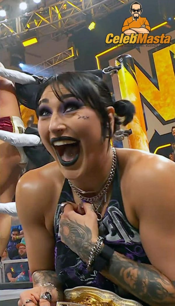 Rhea Ripley Pics Collection photo 31