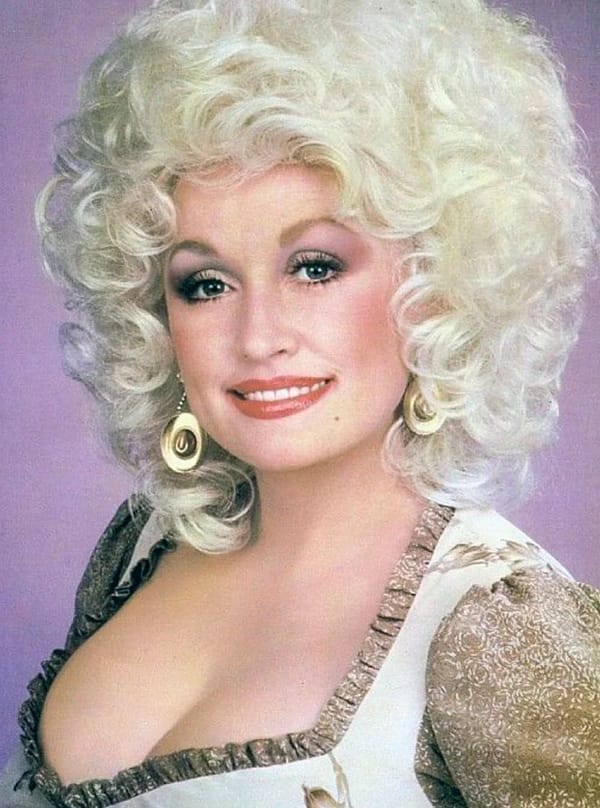 Has Dolly Parton Ever Posed Without Cloth photo 16