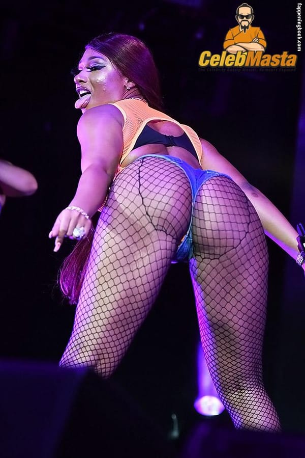 Hot Megan Thee Stallion Twerking Ass Photos & Video With Cardi B photo 40