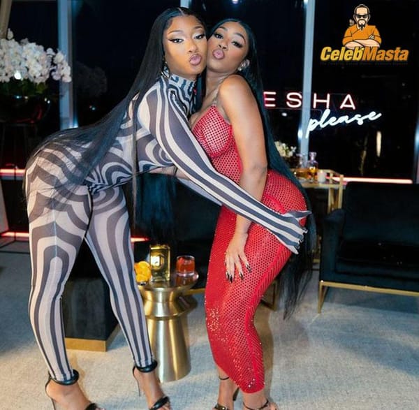 Megan Thee Stallion Thong Bikini Pics photo 14