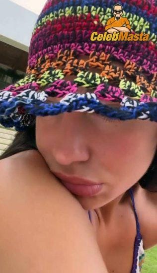 Dua Lipa Ass & Tits Bikini Photos photo 23