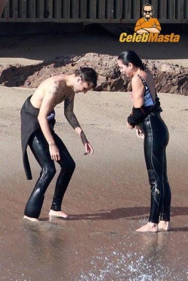 Dua Lipa Ass & Tits Bikini Photos photo 41