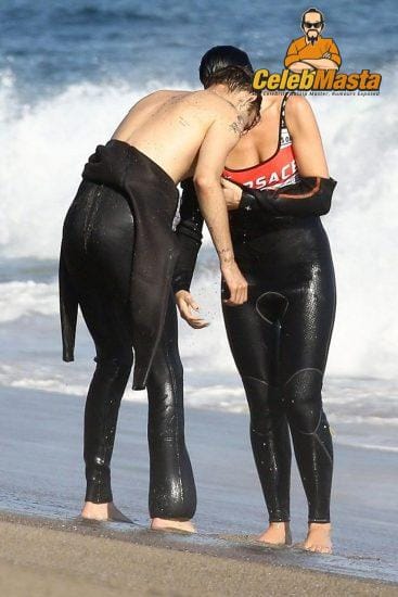 Dua Lipa Ass & Tits Bikini Photos photo 43