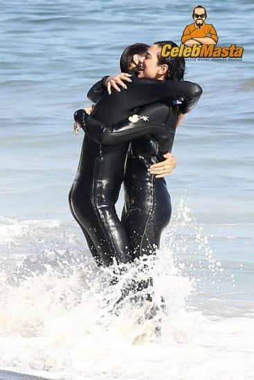 Dua Lipa Ass & Tits Bikini Photos photo 44