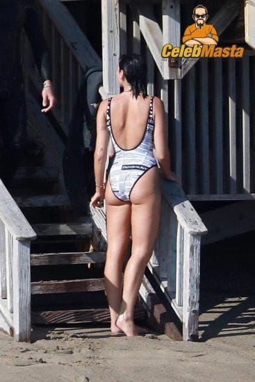 Dua Lipa Ass & Tits Bikini Photos photo 46