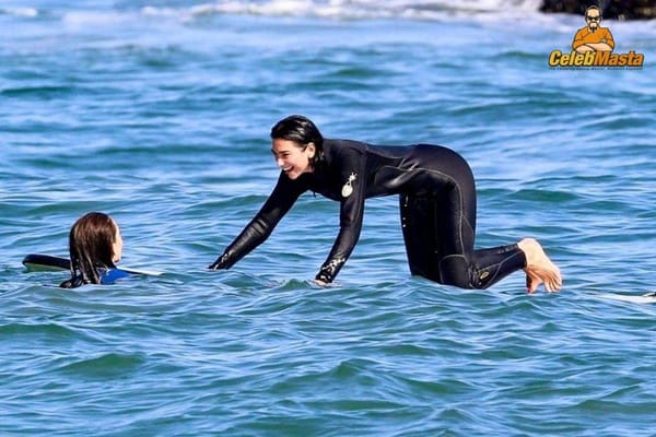 Dua Lipa Ass & Tits Bikini Photos photo 55
