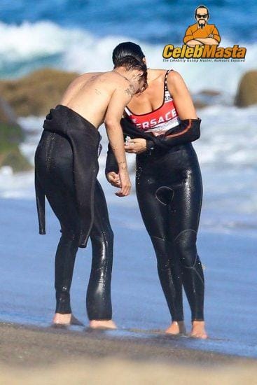 Dua Lipa Ass & Tits Bikini Photos photo 59