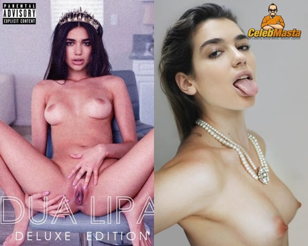 New Dua Lipa Topless Pics Surfaced photo 2