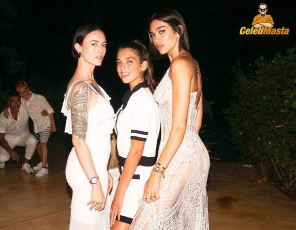 Dua Lipa Photo Gallery photo 6
