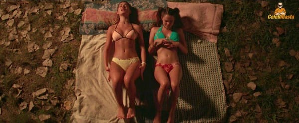 Paparazzi Caught Maia Mitchel Thong and Camel-Toe Pics photo 18