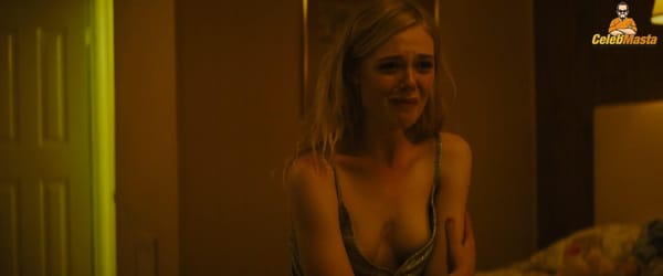 Elle Fanning Scene Photos Gallery photo 5
