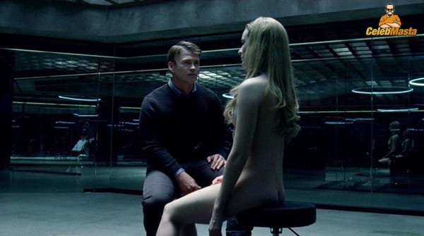 Hot Evan Rachel Wood Sex Scene Video Westworld photo 1