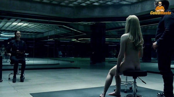 Hot Evan Rachel Wood Sex Scene Video Westworld photo 2