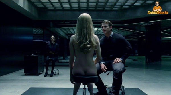Hot Evan Rachel Wood Sex Scene Video Westworld photo 5