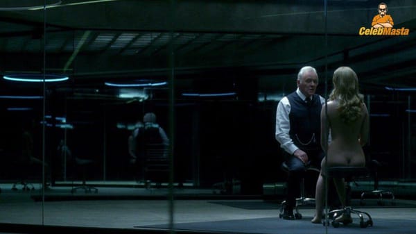 Hot Evan Rachel Wood Sex Scene Video Westworld photo 6