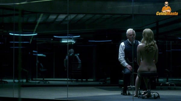 Hot Evan Rachel Wood Sex Scene Video Westworld photo 7