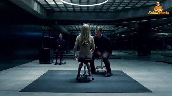 Hot Evan Rachel Wood Sex Scene Video Westworld photo 8