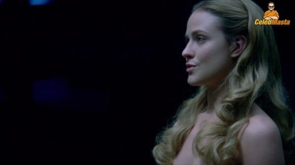 Glorious Evan Rachel Wood Topless Pictures To Make Your Head Spin photo 10