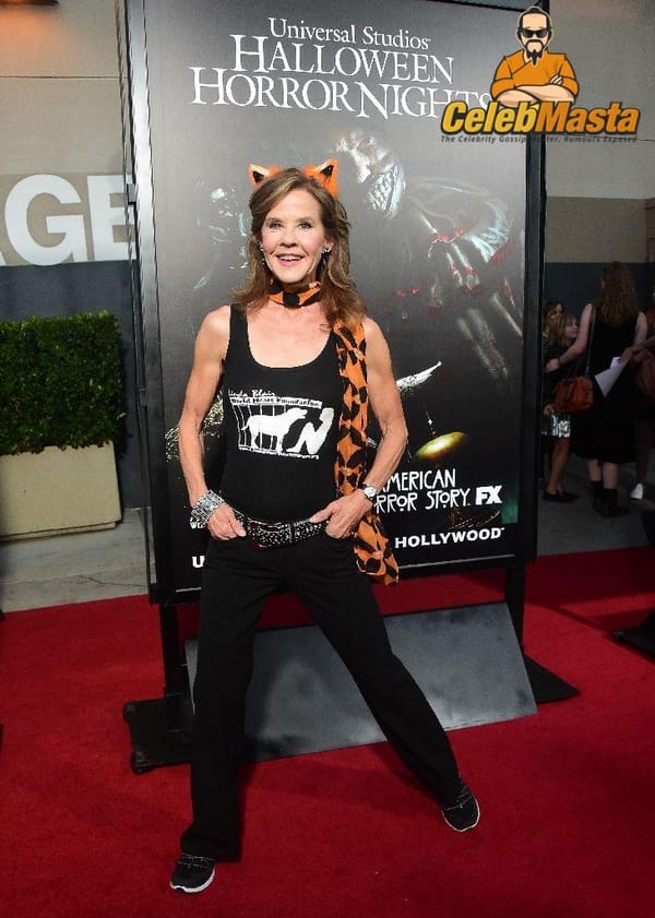 These Linda Blair Red Carpet Images Prove She’s A MILF photo 3