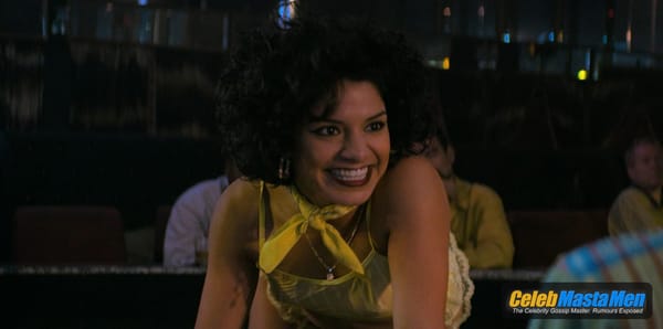 Shakira Barrera Bare Photoshoot Gallery photo 5