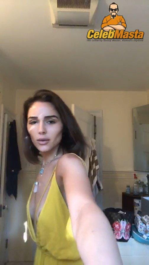 Super Hot Olivia Culpo Topless + Nip Slip Pics You Must See photo 5
