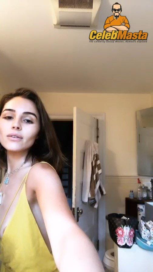Super Hot Olivia Culpo Topless + Nip Slip Pics You Must See photo 7