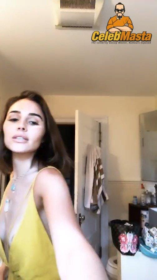 Super Hot Olivia Culpo Topless + Nip Slip Pics You Must See photo 8