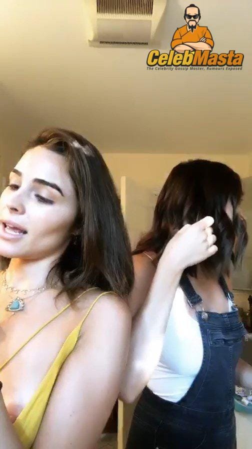 Super Hot Olivia Culpo Topless + Nip Slip Pics You Must See photo 12