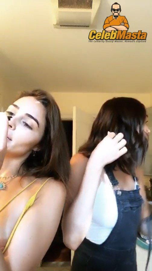 Super Hot Olivia Culpo Topless + Nip Slip Pics You Must See photo 15