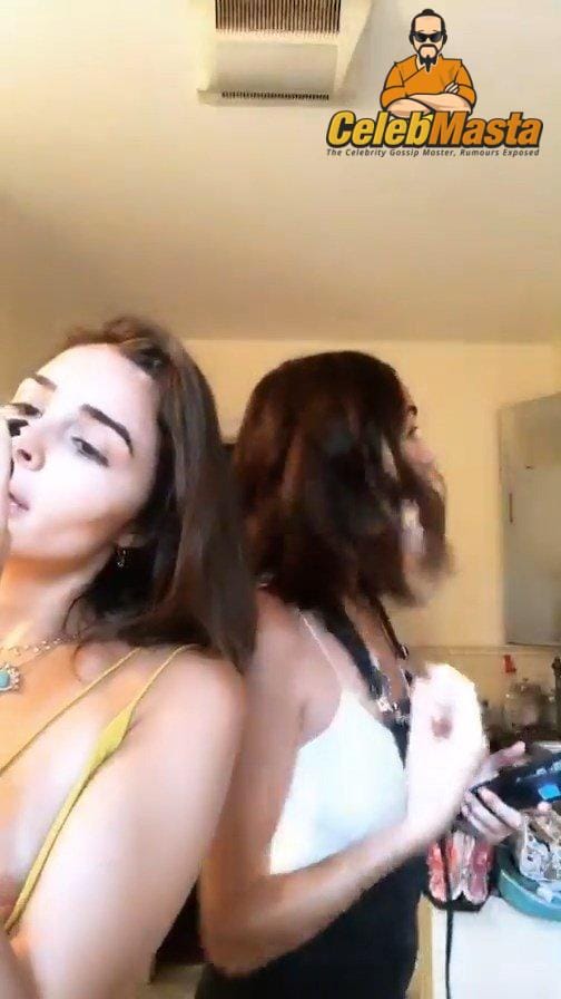 Super Hot Olivia Culpo Topless + Nip Slip Pics You Must See photo 16