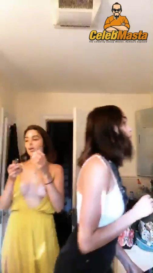 Super Hot Olivia Culpo Topless + Nip Slip Pics You Must See photo 22