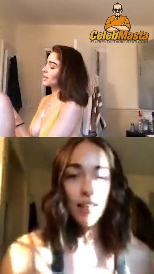 Super Hot Olivia Culpo Topless + Nip Slip Pics You Must See photo 25