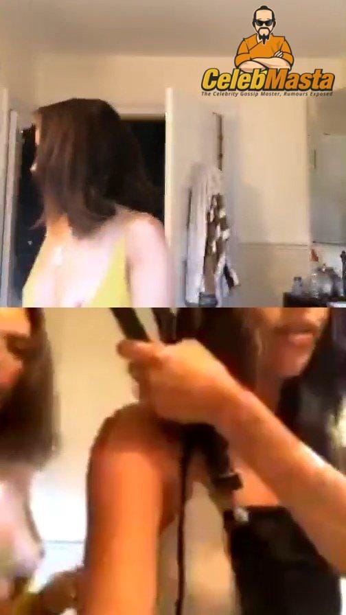 Super Hot Olivia Culpo Topless + Nip Slip Pics You Must See photo 29