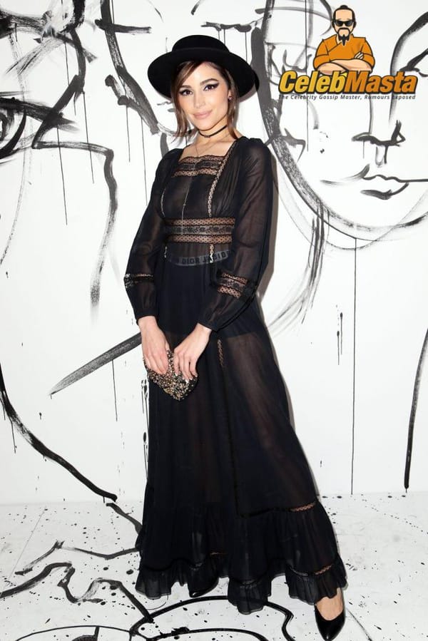 Raunchy Olivia Culpo See-Through Images Surface The Web photo 10
