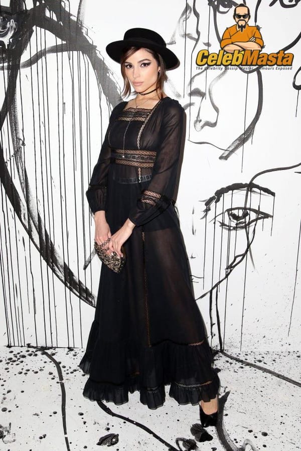 Raunchy Olivia Culpo See-Through Images Surface The Web photo 12