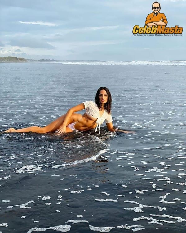 Raunchy Olivia Culpo See-Through Images Surface The Web photo 15