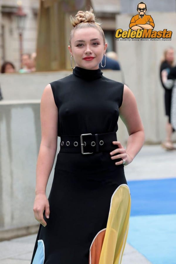 Boobs & See-Through Dress Photos photo 33