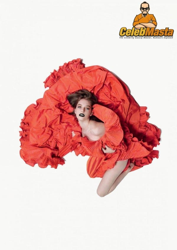 Maya Hawke See-Through Boobs Photos photo 27