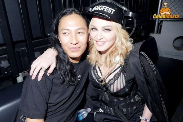 Madonna Nipples See-Through Photos photo 5