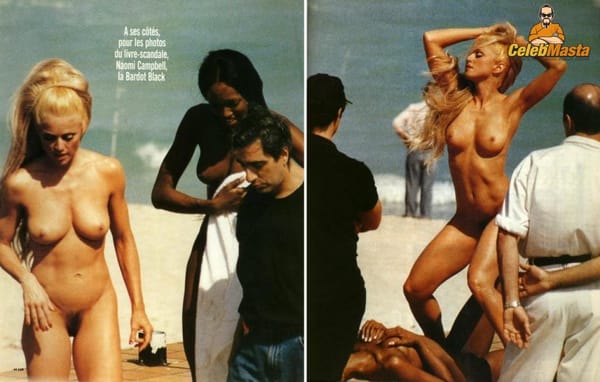 Cute Madonna Tits and Pussy Photos Collection photo 17