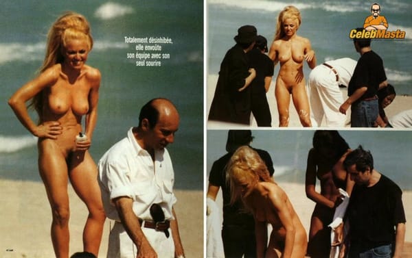 Cute Madonna Tits and Pussy Photos Collection photo 20