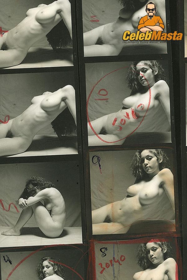Cute Madonna Tits and Pussy Photos Collection photo 45